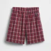 Gjenvunne pyjamas-boxershorts for barn