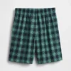Gjenvunne pyjamas-boxershorts for barn
