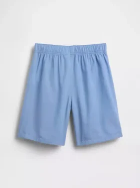 Gjenvunne pyjamas-boxershorts for barn