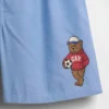 Gjenvunne pyjamas-boxershorts for barn