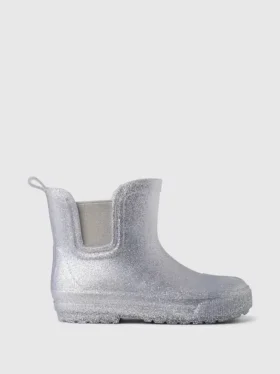 Glitter-regnstøvler for Baby og Småbarn