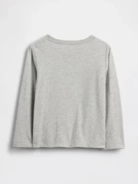 Grafisk T-skjorte for Baby og Småbarn
