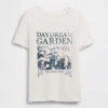 Grafisk T-skjorte for barn