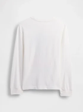 Grafisk T-skjorte for barn