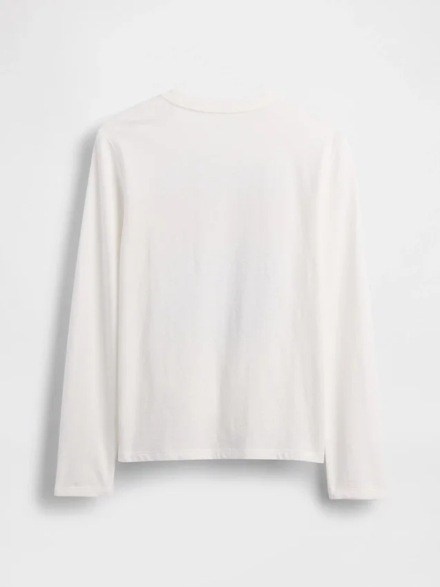 Grafisk T-skjorte for barn