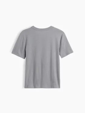 Grafisk T-skjorte for barn