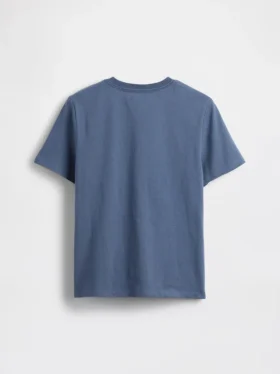 Grafisk T-skjorte for barn
