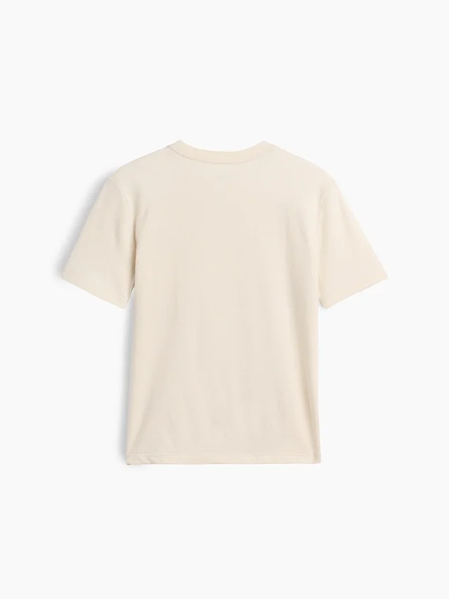Grafisk T-skjorte for barn