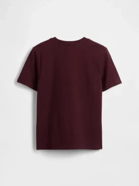 Grafisk T-skjorte for barn