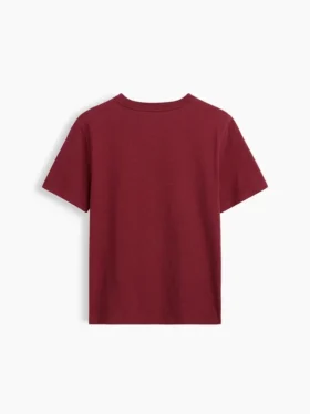 Grafisk T-skjorte for barn
