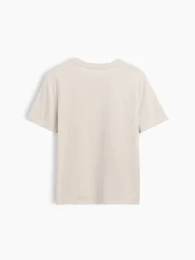 Grafisk T-skjorte for barn