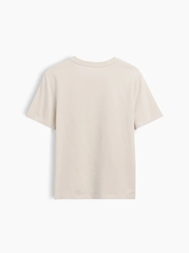 Grafisk T-skjorte for barn
