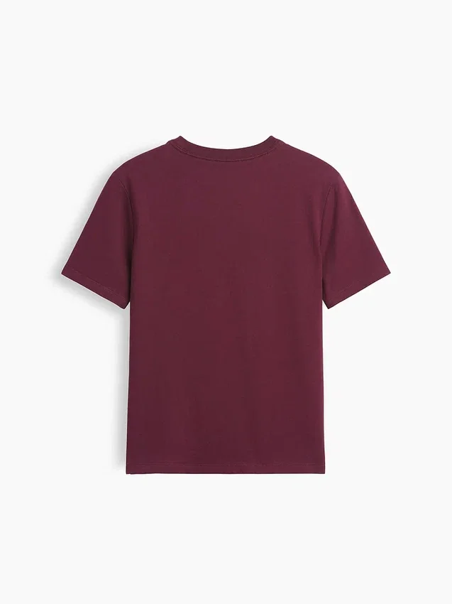 Grafisk T-skjorte for barn