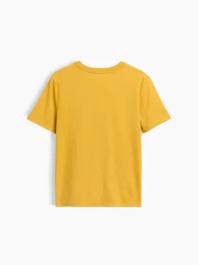 Grafisk T-skjorte for barn