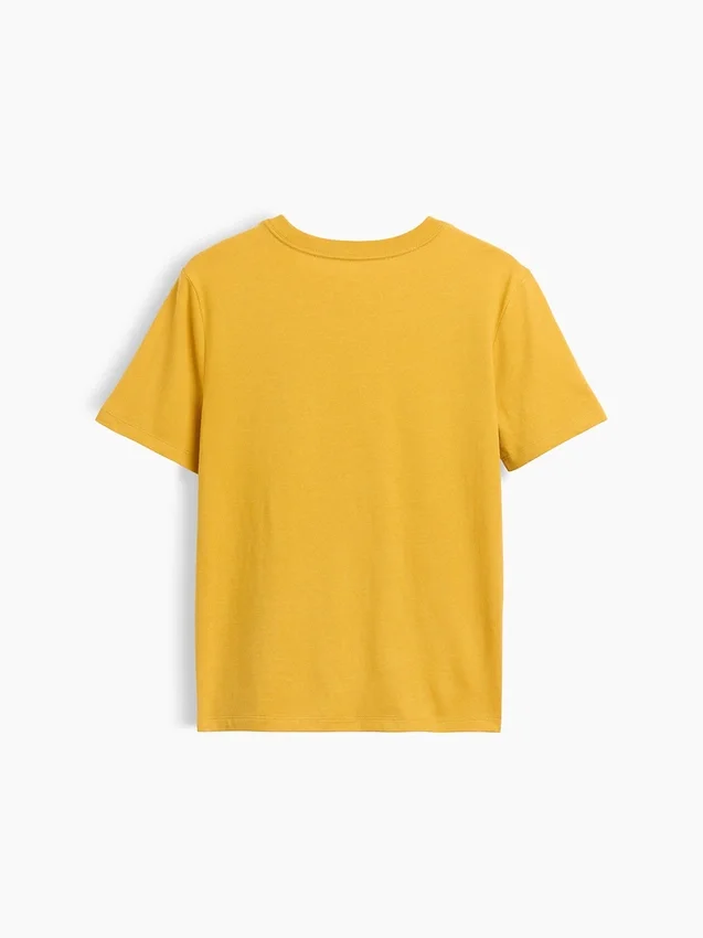 Grafisk T-skjorte for barn
