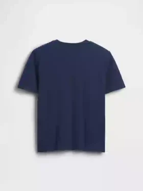 Grafisk T-skjorte for barn