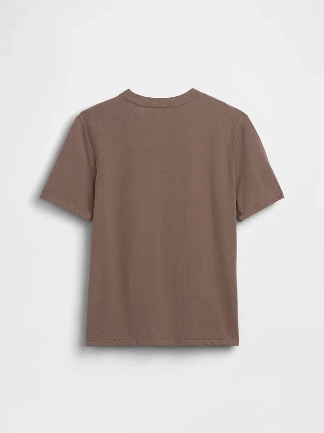 Grafisk T-skjorte for barn