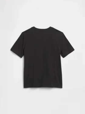 Grafisk T-skjorte for barn