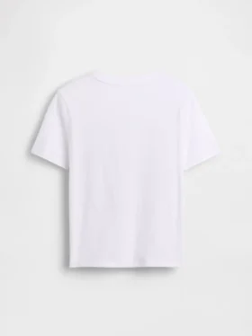 Grafisk T-skjorte for barn