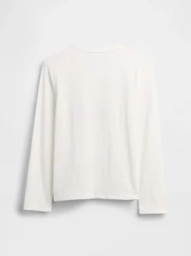 Grafisk T-skjorte for barn