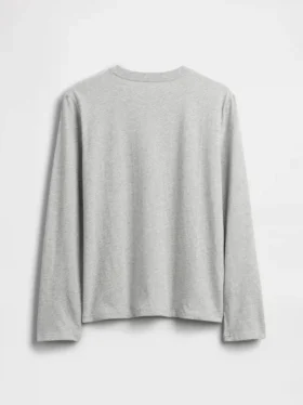 Grafisk T-skjorte for barn