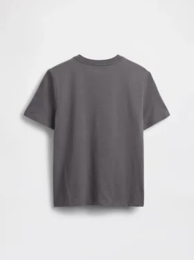 Grafisk T-skjorte for barn