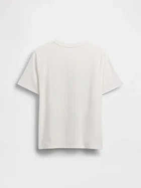 Grafisk T-skjorte for barn