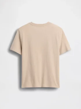 Grafisk T-skjorte for barn