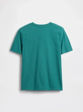 Grafisk T-skjorte for barn