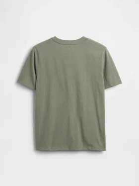 Grafisk T-skjorte for barn
