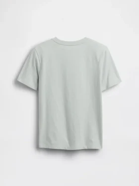 Grafisk T-skjorte for barn