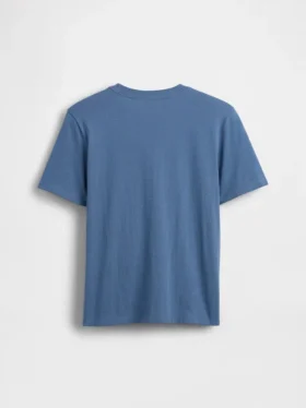 Grafisk T-skjorte for barn