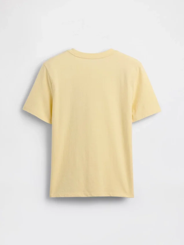 Grafisk T-skjorte for barn