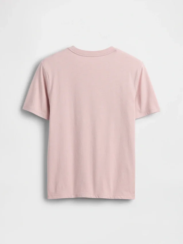Grafisk T-skjorte for barn