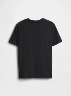 Grafisk T-skjorte for barn