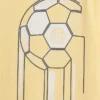 Grafisk T-skjorte for barn