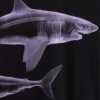 Grafisk T-skjorte for barn