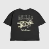 Grafisk T-skjorte for barn med Dallas Stallions-motiv