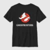 Grafisk T-skjorte for barn med Ghostbusters-logo