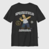 Grafisk T-skjorte for barn med «The Simpsons Throw a Homer»-motiv