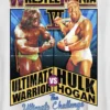Grafisk T-skjorte for barn med Ultimate Warrior fra WWE