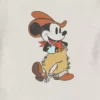 Grafisk T-skjorte med «Mickey Mouse Cowboy»-motiv for småbarn
