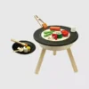 Grill-lekesett