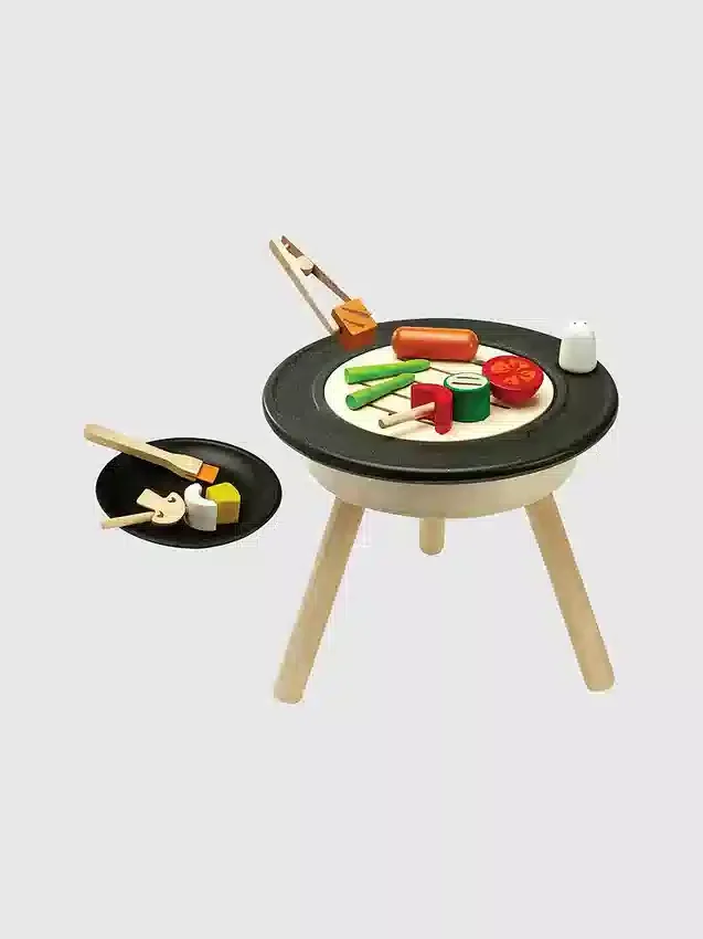 Grill-lekesett