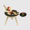 Grill-lekesett