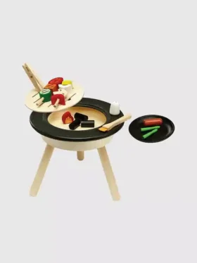 Grill-lekesett