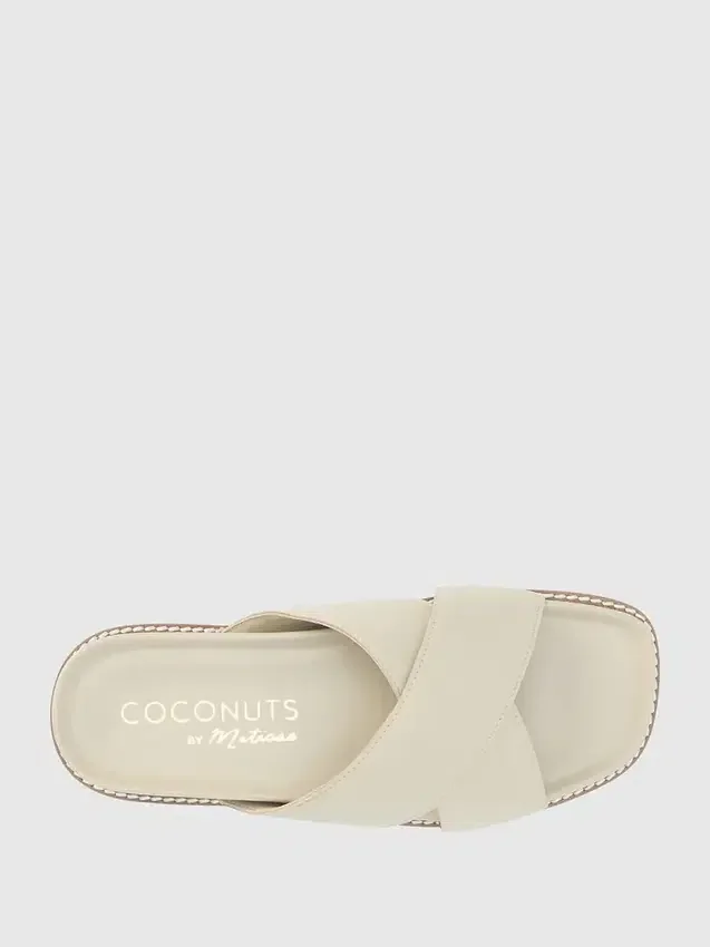 Hannah Slide-sandaler