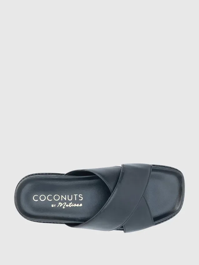 Hannah Slide-sandaler