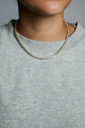 Hart Bezel-tenniskjede