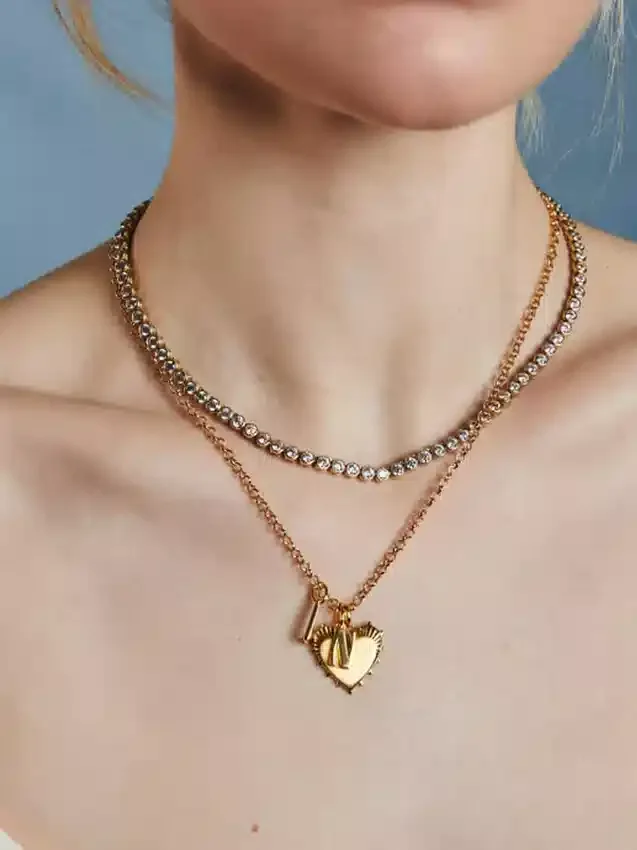 Hart Bezel-tenniskjede